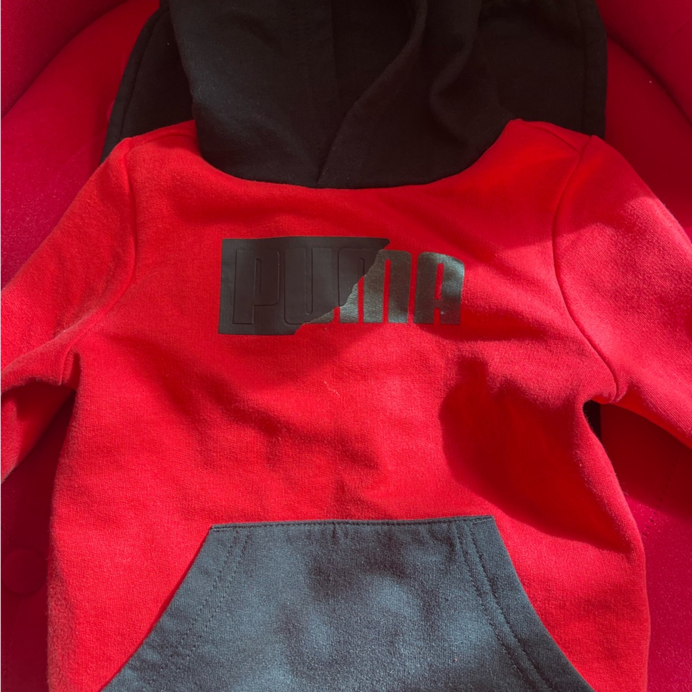 Toddler Boy Puma Jogger Set|18months